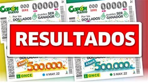 resultado de la once.